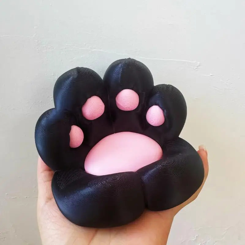 Cat Paw Phone Stand Cute Cartoon Smartphone Holder 1PCS Desktop Decoration for Phone Support Desk Decor Gift