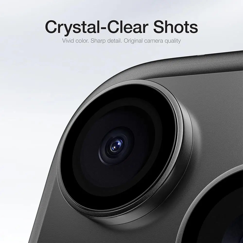 XDcase AF + AR Hawkeye Camera Lens Protector For iPhone 17 Pro Max / 17 Pro Lens Protective Film with Alignment Tool