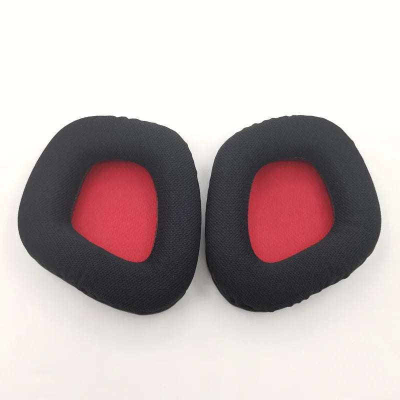 Replacement Earpads Memory Foam Ear Cushion Cover for Corsair Void PRO ELITE RGB Wireless Gaming Headset Earmuffs Ear Pads