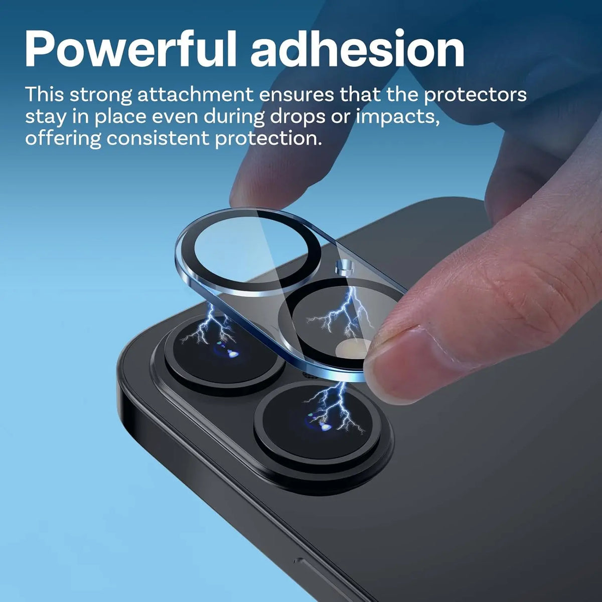 4Pcs Camera Protector For iPhone 17 16 15 14 13 Pro Max Mini 17Air Tempered Glass Len Screen Protectors Film For iPhone 17 16