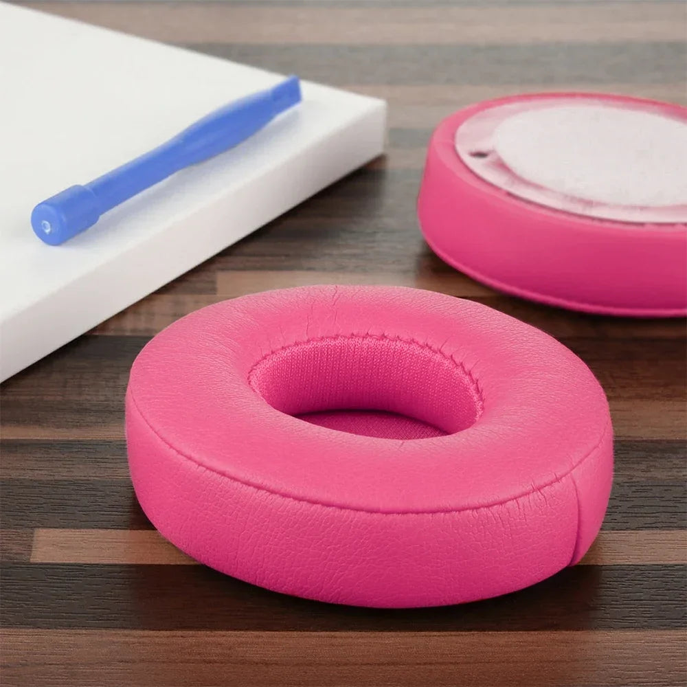 Replacement Ear Pads For Beats Solo 3 Wireless Solo 2 Wired On Ear Headphone Accessories Headset Ear Cushion