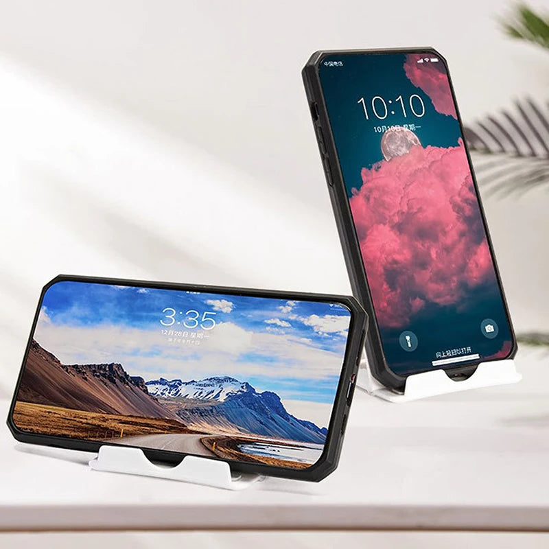 Portable Phone Lazy Holder Multi-angle Adjust Universal Foldable Mobile Phone Tablet Desk Stand