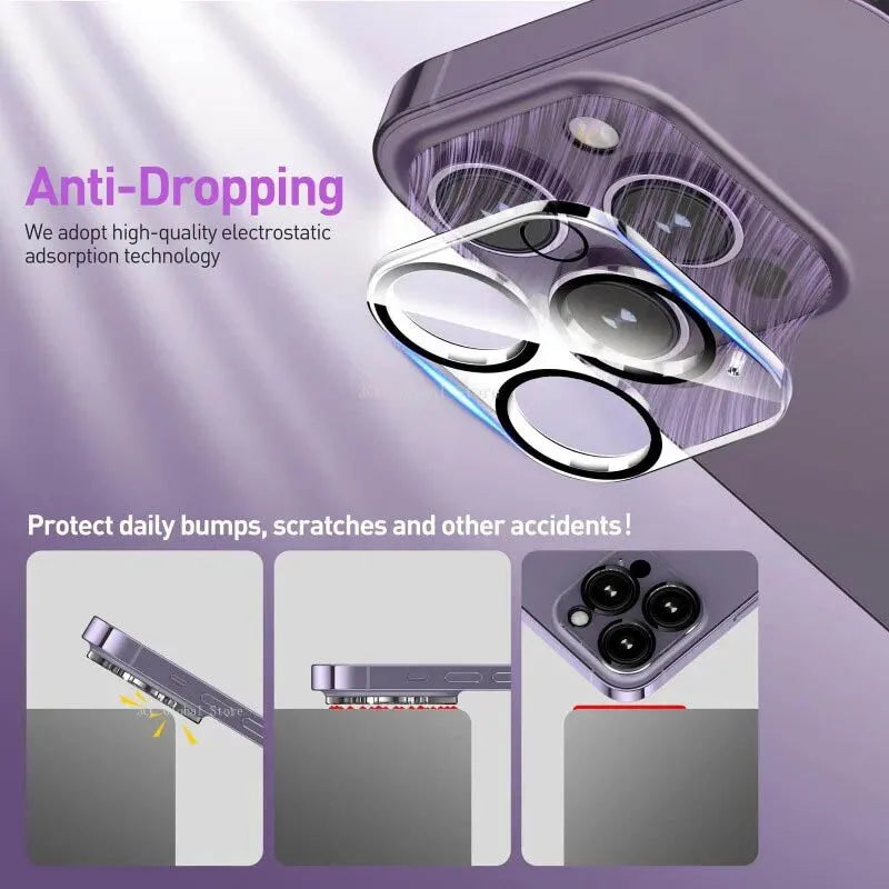 Camera Lens Protector for iPhone 16 17 18 11 12 13 14 15 Pro Max Protector Camara iPhone 15 Pro Accessories iPhone15 iPhone 14 pro max Lens Glass iPhone 15 Pro Max Lens Cover iPhone 13 Pro Camera Film iPhone 15Pro