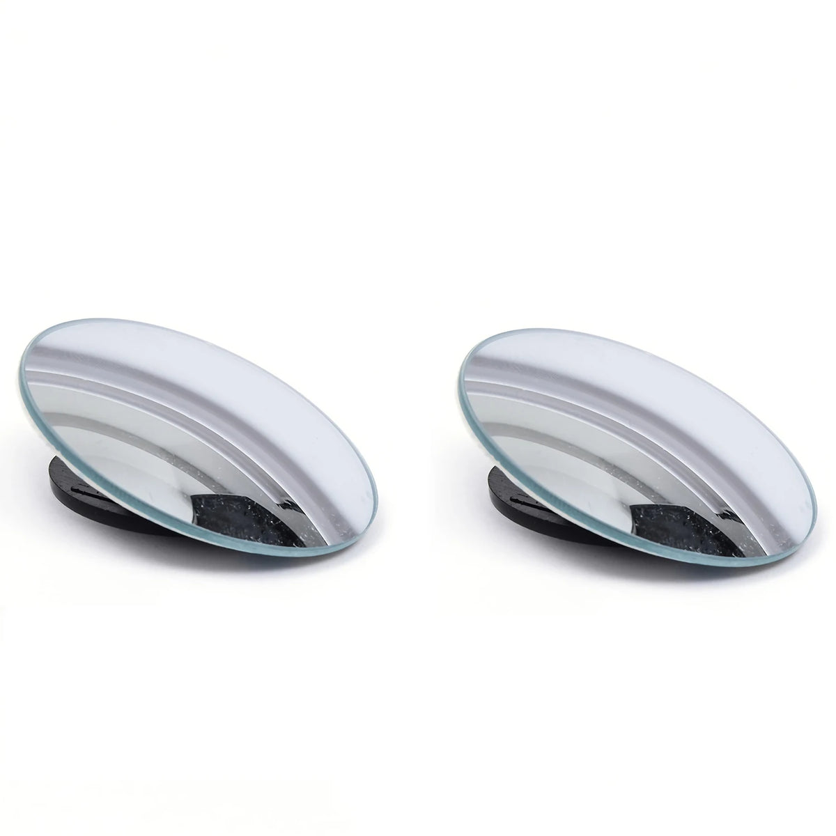 SEAMETAL 2PCS Upgrade Car Rearview Mirror Wide-angle Blind Spot Car Auxiliary Rearview Convex HD Mirrors for Car Accessories
