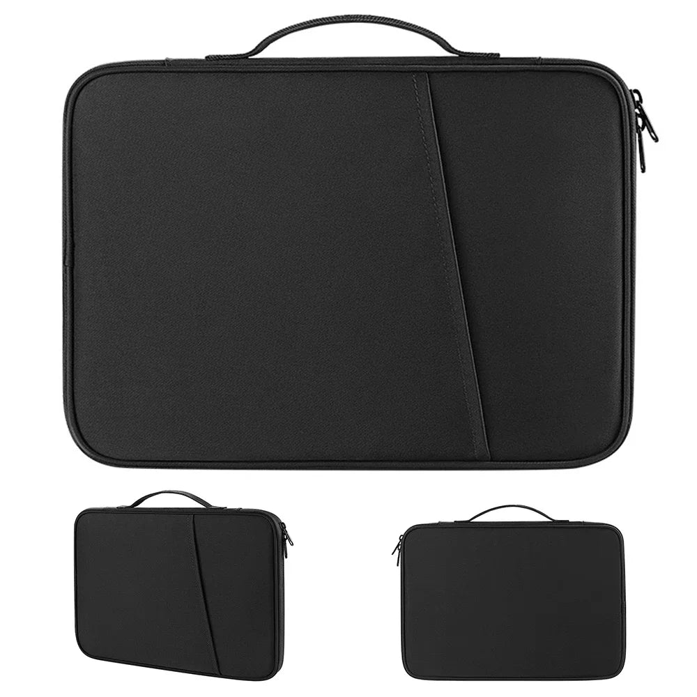 Tablet Bag for iPad 11-13 In Tablet Carrying Case for 2025 New iPad Air 11/13 Pro 11/13 for iPad 9/8/7th for Xiaomi Samsung Tab