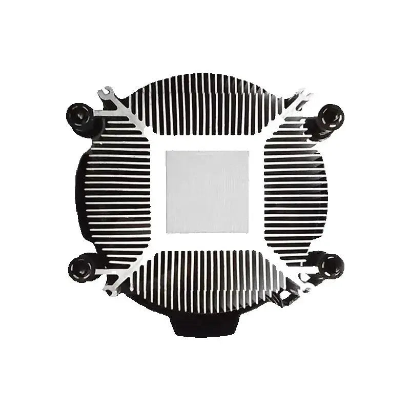 AMD Ryzen Wraith Cooler Wraith Stealth Fan Original New 4 PIN Can support R3 R5 CPU Can support AM4 Motherboard