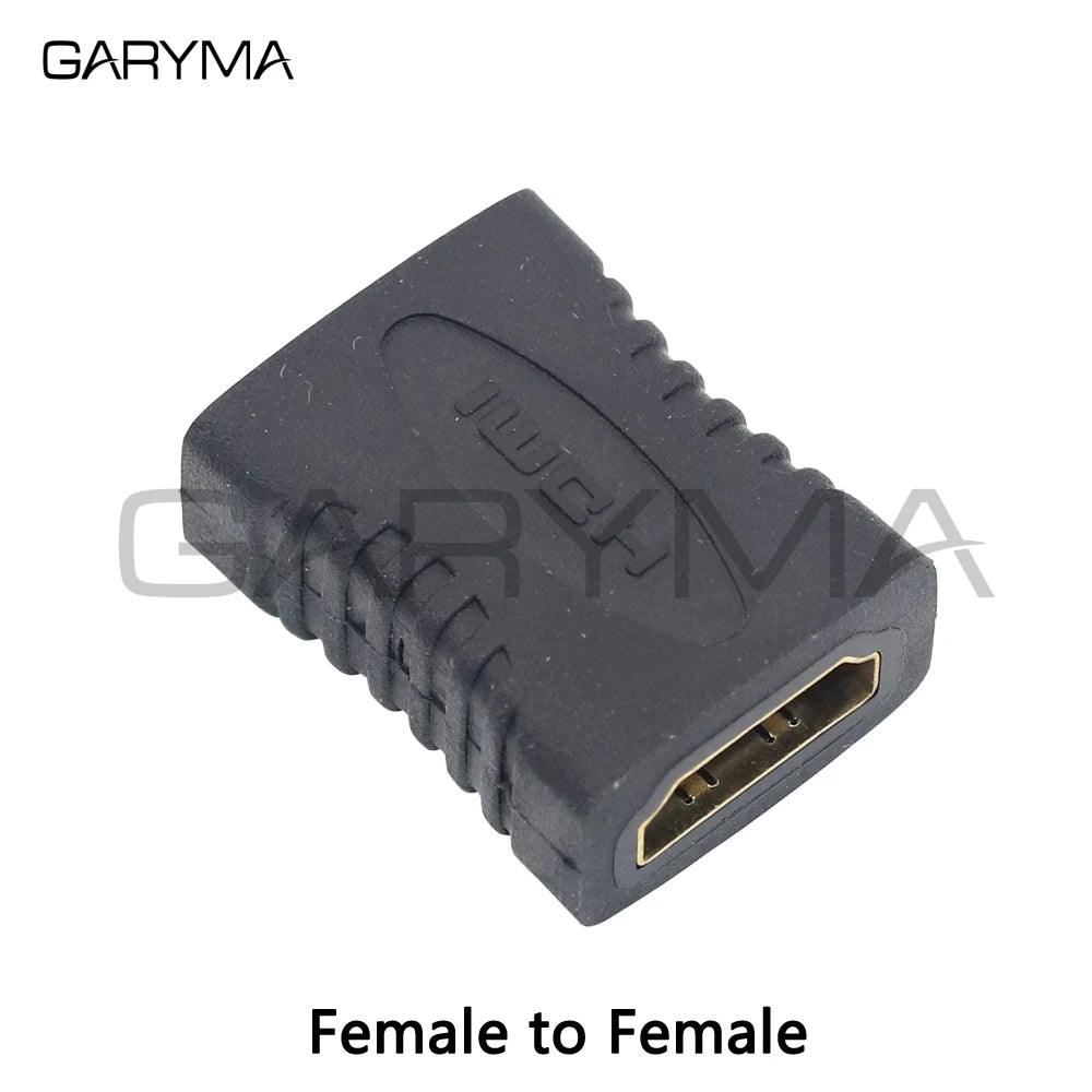 Mini Micro HDMI Male To Female Plug 90 270 Degree Right Male To Female for PS4/3 TV HDMI Extender