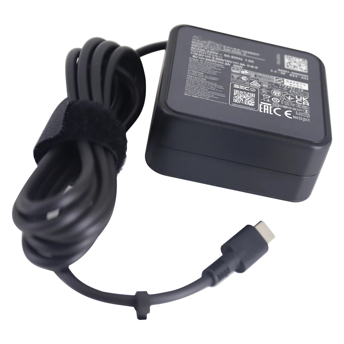 20V 4.5A 90W ADP-90RE B USB-C Type-C AC Adapter Laptop Charger For Asus M5402RA S5402Z UX5400ZF M3402RA M3402QA UX5400ZB S5602ZA