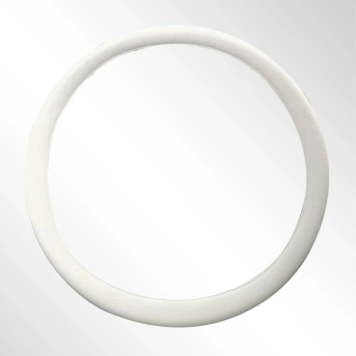 Car Steering Wheel Cover Universal for Round & D-Shaped 32cm Wheels Comfort Grip All Seasons Silicone Non-Slip Sweat-Absorbent
