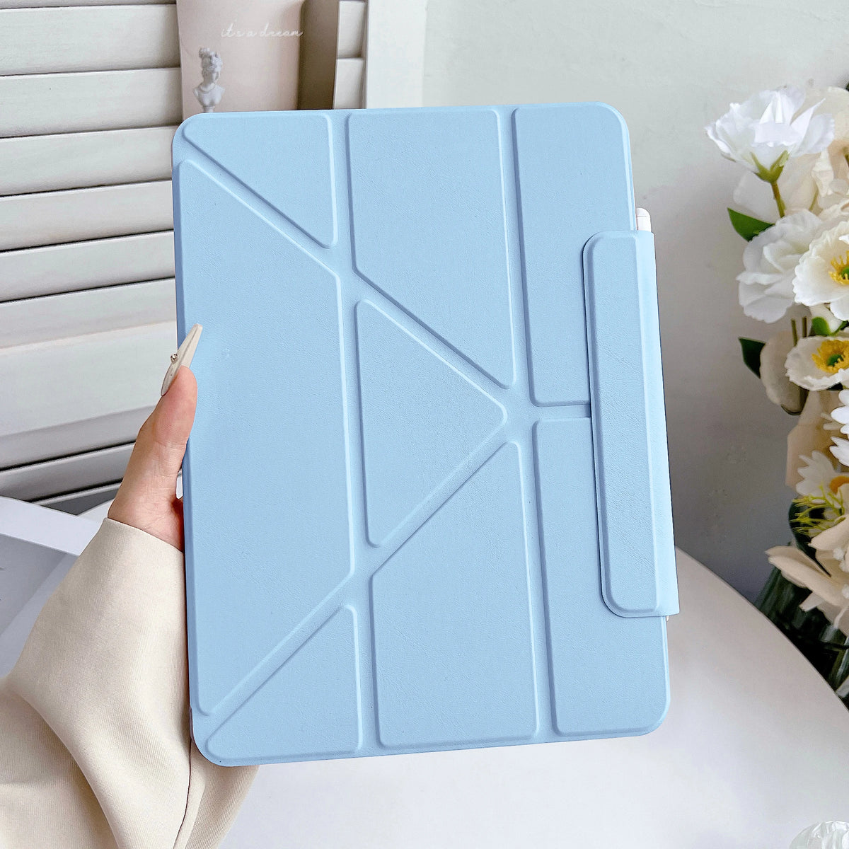 Suitable For 2025 iPad 11 Protective case shell M2 M3 10th Generation, Air4/5,Air6/7/8 10.9 10.2 7/8/9 Pro 11 Mini 6/7M4 Cover