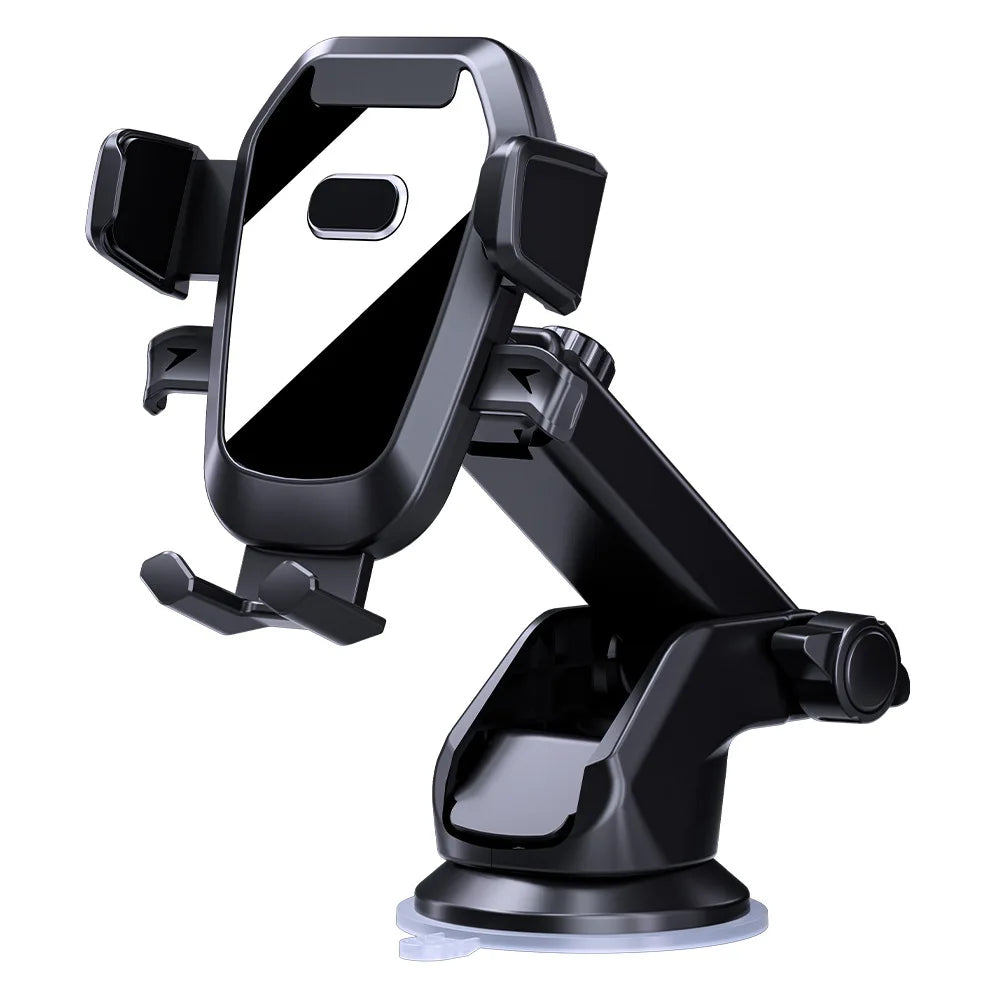 Sucker Car Phone Holder Mount Stand Suction Cup Smartphone Mobile Cell Support in Car Bracket For iPhone Xiaomi Huawei Samsung