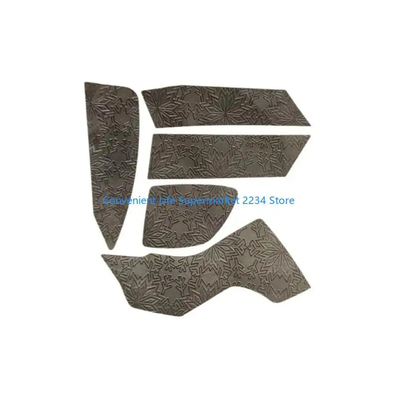 DIY Mouse Skin Mouse Skates Side Stickers Sweat Resistant Pad Anti Slip Grip Tape for G502 Mouse