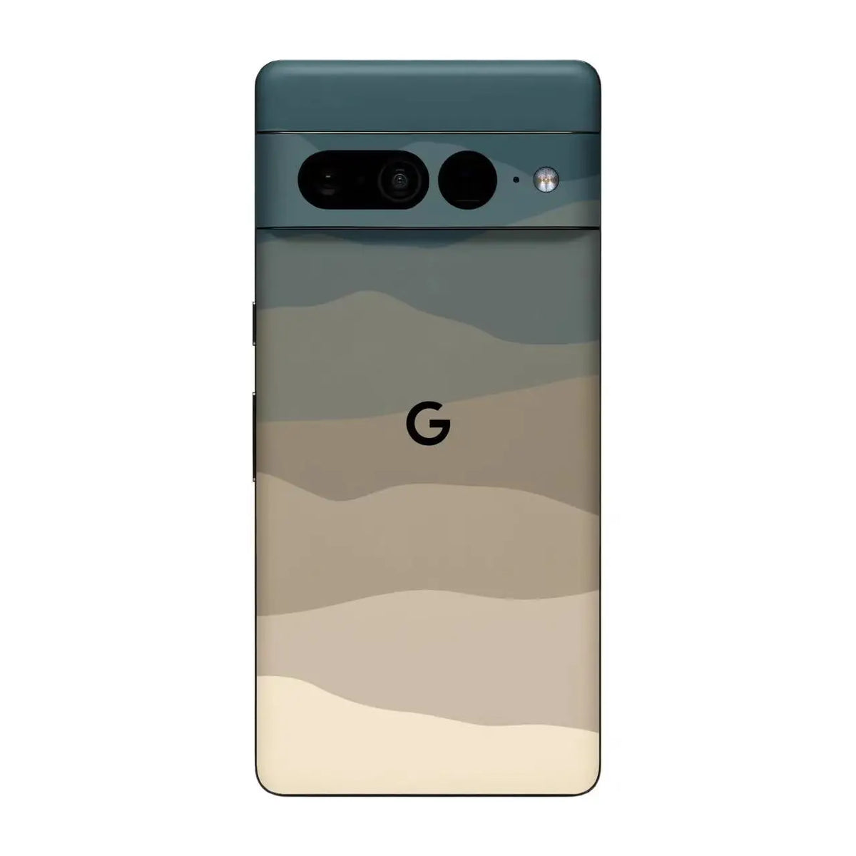 Color Decal Skin for Google Pixel 10 9 8 7 Pro 6 6pro Back Screen Protector Film Cover Case Macaroon Wrap Matte Sticker