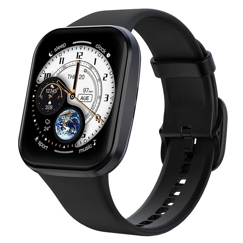Luxury Electronics Smartwatches Fitness Tracker BT Call Smart Band Heart Monitor Sport Wrist Watches for Man Woman Android 2026