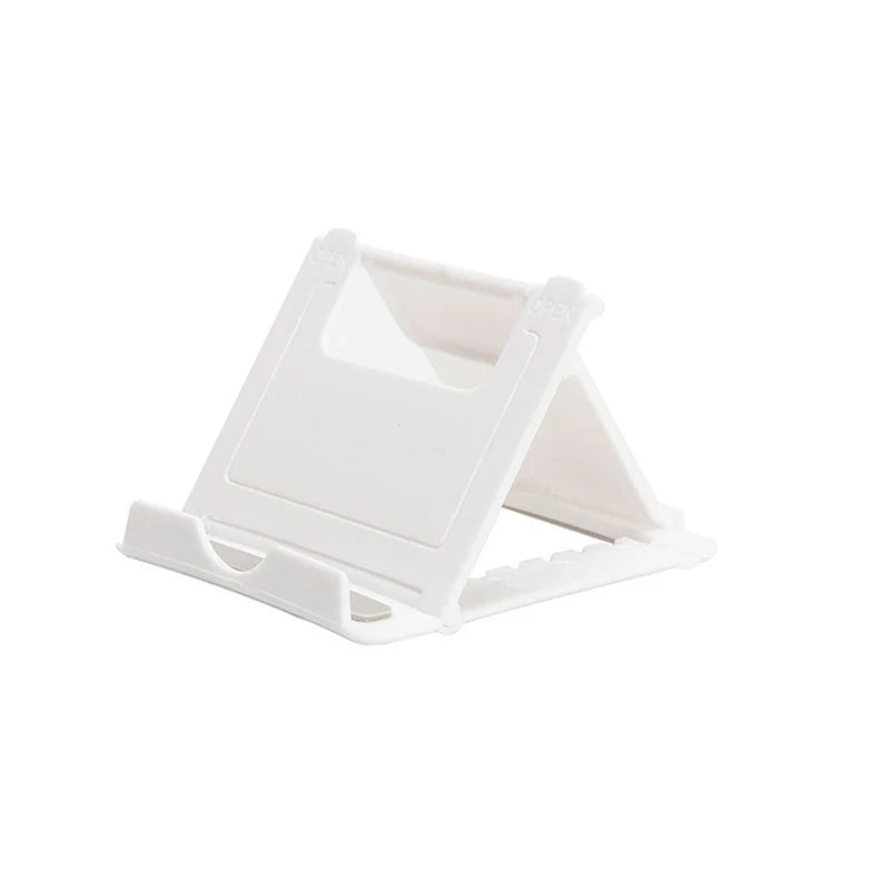 Portable Phone Lazy Holder Multi-angle Adjust Universal Foldable Mobile Phone Tablet Desk Stand