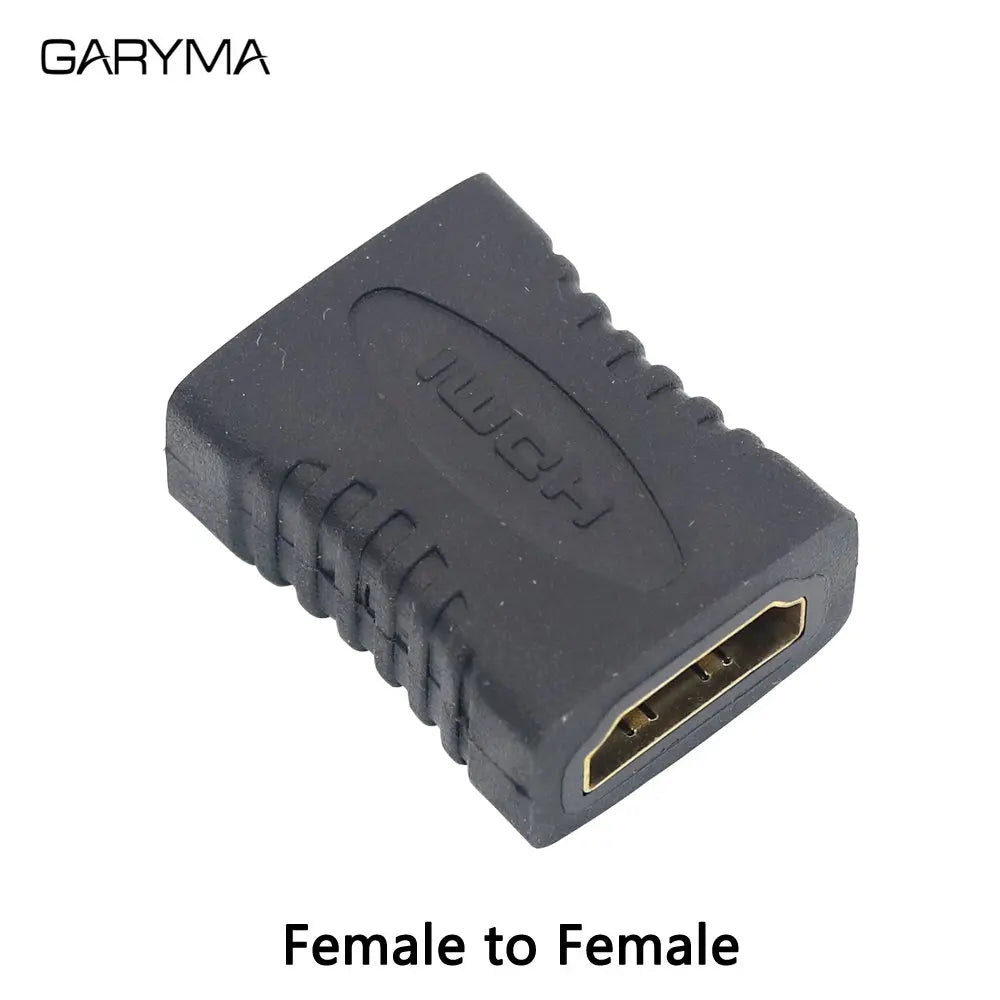 Mini Micro HDMI Male To Female Plug 90 270 Degree Right Male To Female for PS4/3 TV HDMI Extender