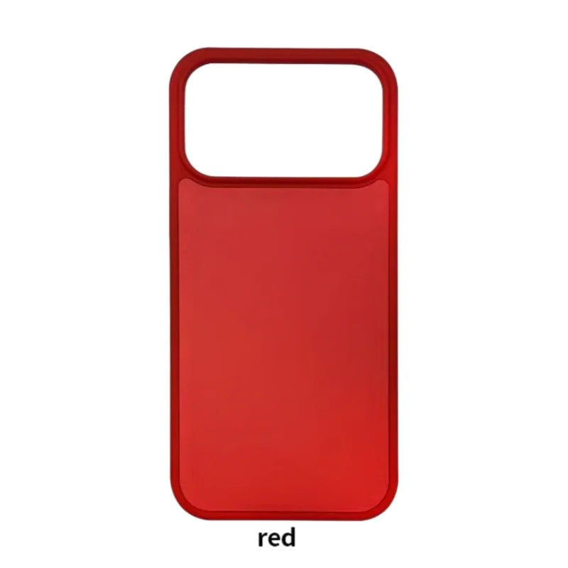 Luxury Aluminum Alloy Phone Case For iPhone 17 16 15 14 13 Pro Max Matte Shockproof Phone Case With Box