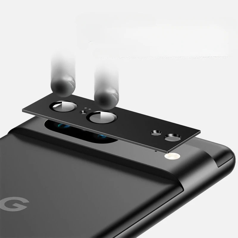 Alloy Camera Protector for Google Pixel 8 Pro 8Pro Metal Back Lens Cover Aluminum Protective Cap for Pixel8 Pixel8Pro
