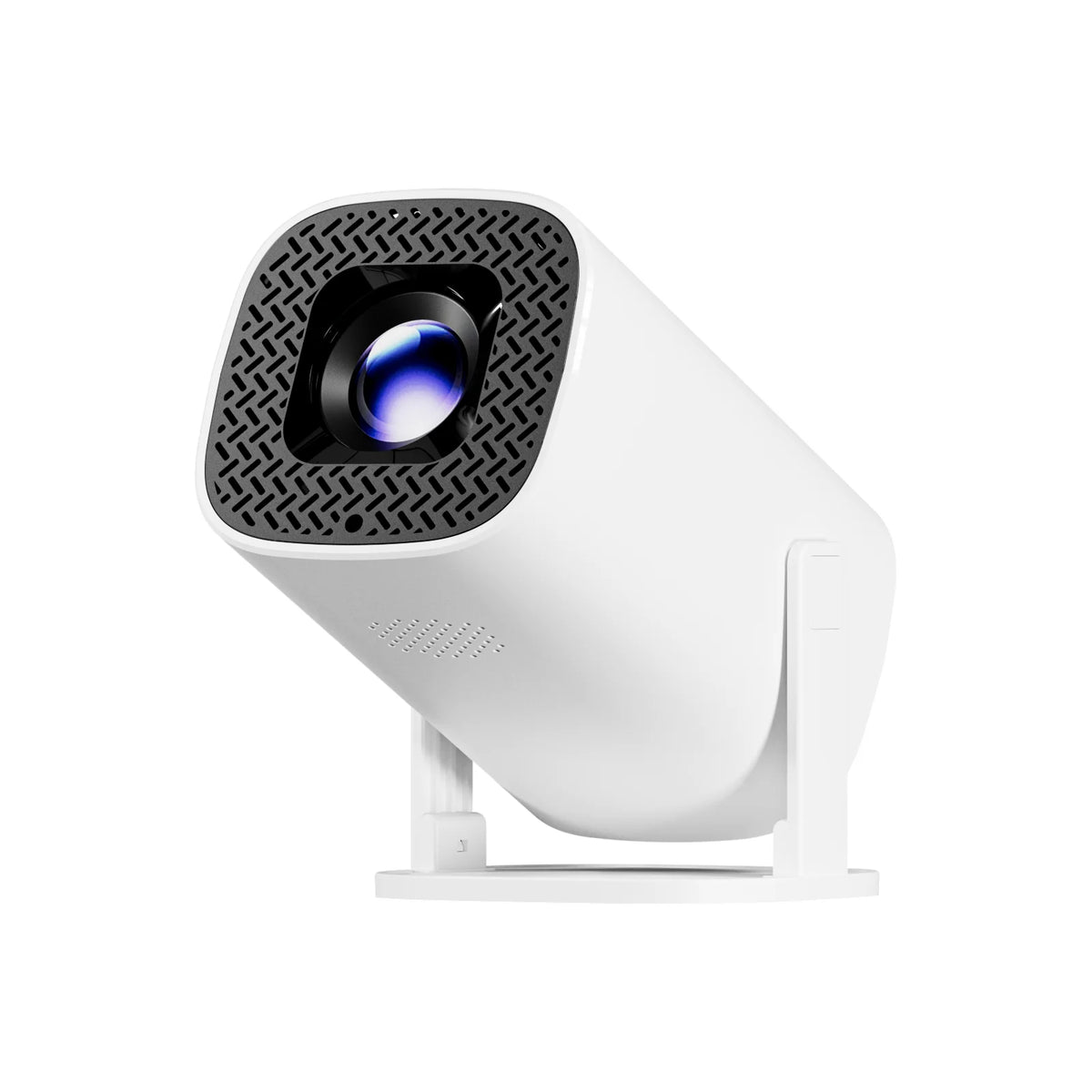 HONGTOP P30PRO Smart Mini Projector 4K 1280x720P Resolution Android 14 WiFi6 BT 5.0 Smart Home Cinema Outdoor Portable Projector