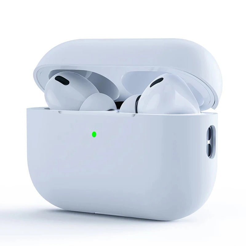 Cover for AirPods Pro 2 Wireless Bluetooth Earphone Silicone Cover Case Split Cover Ultra-Thin Skin for Apple Airpod Pro 2 Case