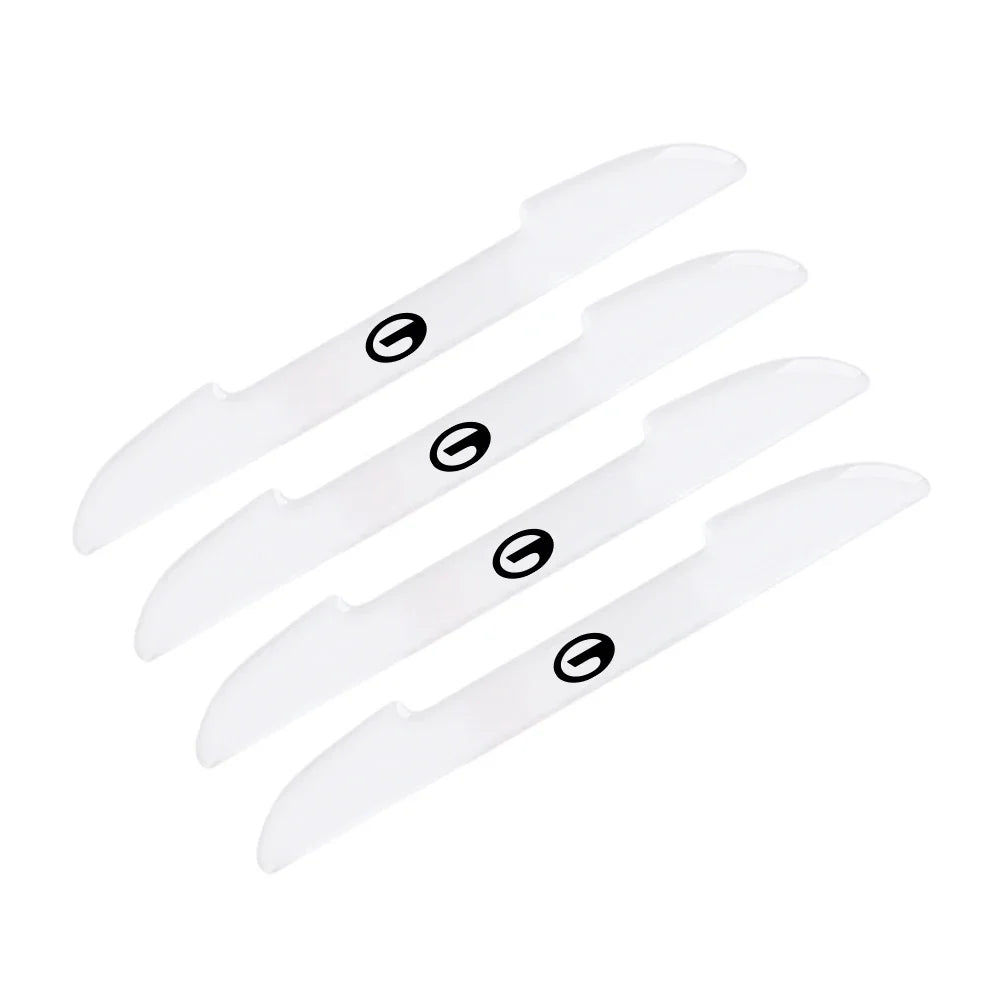 For GAC Trumpchi Aion GS8 GS4 GS3 Empow GS5 Coupe GA4 Anti-collision Car Bumper Strips Door Rearview Mirror Protective Stickers