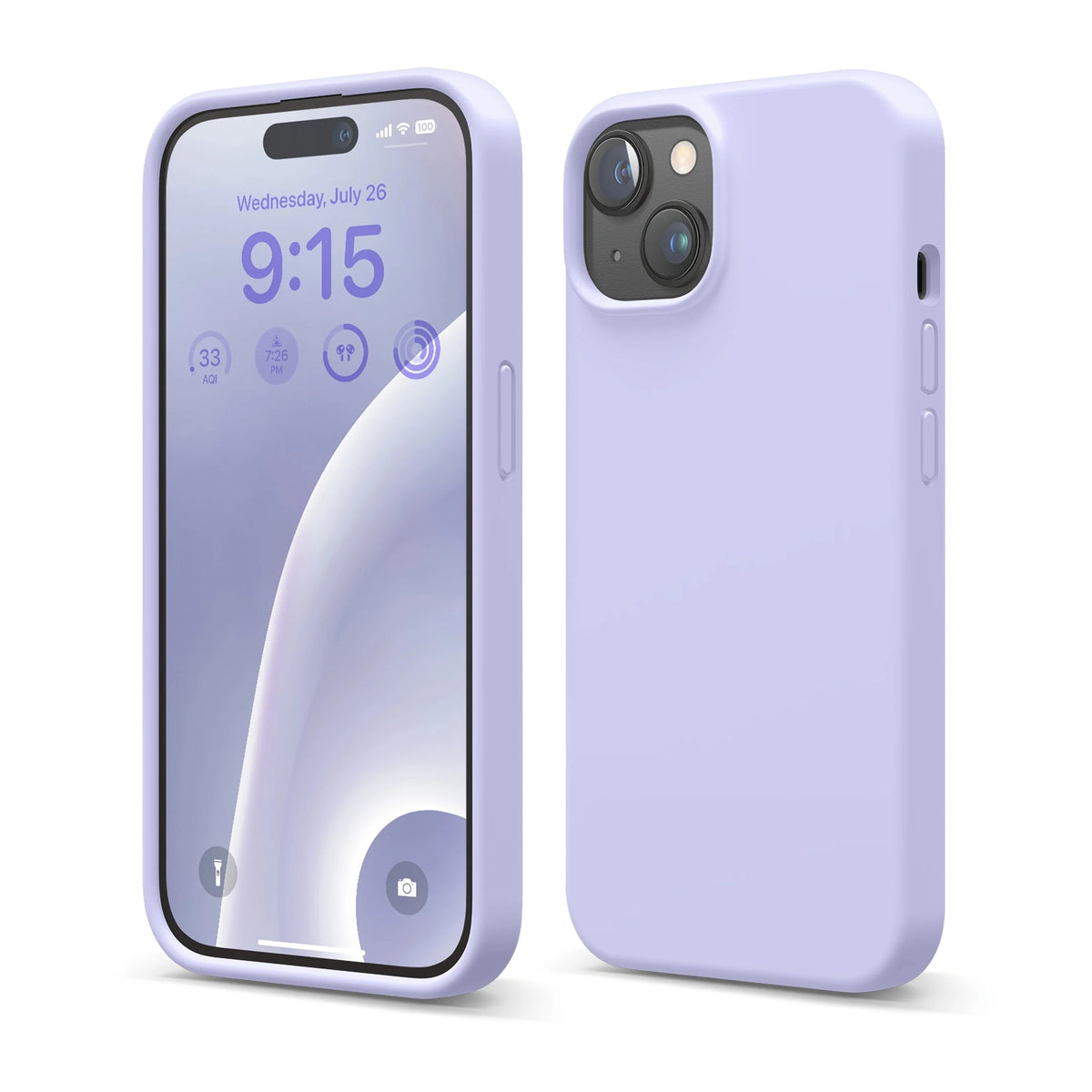 Shockproof SiliconeCase for iPhone11 12 13 mini softshell Anti-Scratch Anti-DropWashableratio/16colors tochoose from/withBox