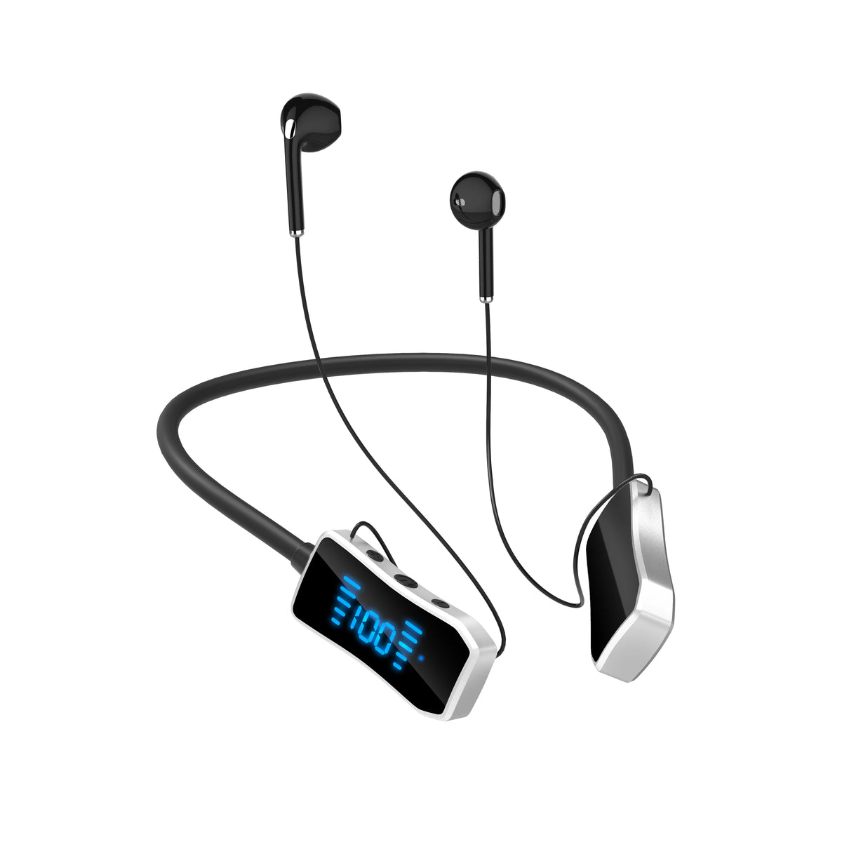 TWS Wireless Headphone Bluetooth Earphones Magnetic Neckband Sport Waterproof Blutooth Headset with Mic Noise Cancell