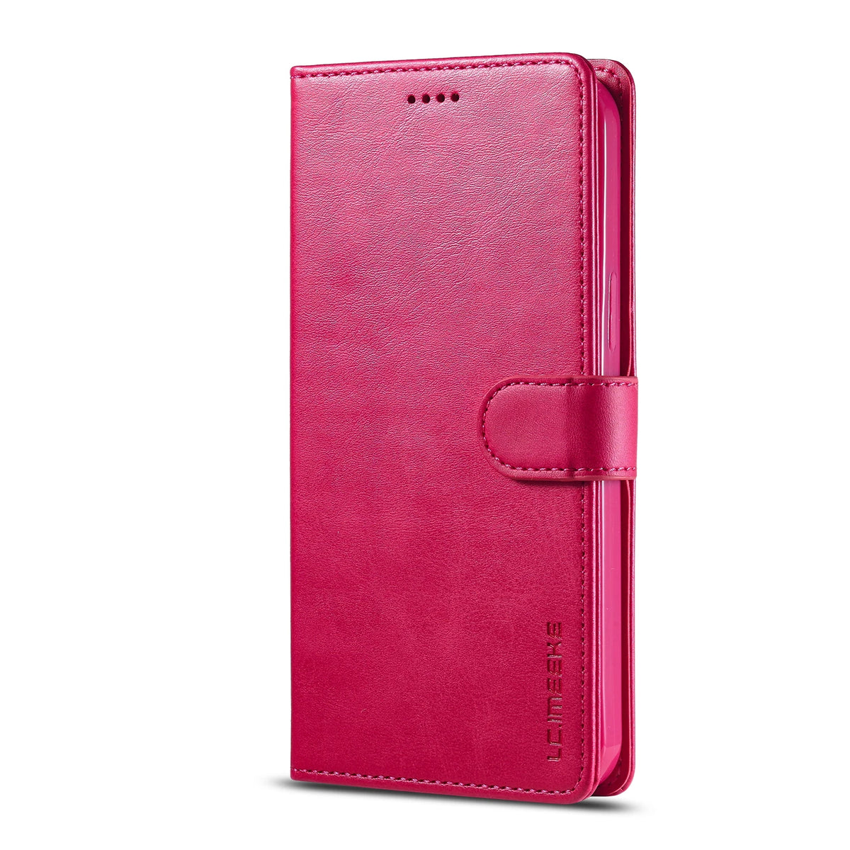 Business Leather Case for Samsung Galaxy S26 S25 Ultra S24 S23 FE S22 S21 S20 S10 Plus Note 20 + Flip Wallet Card Holder Cover