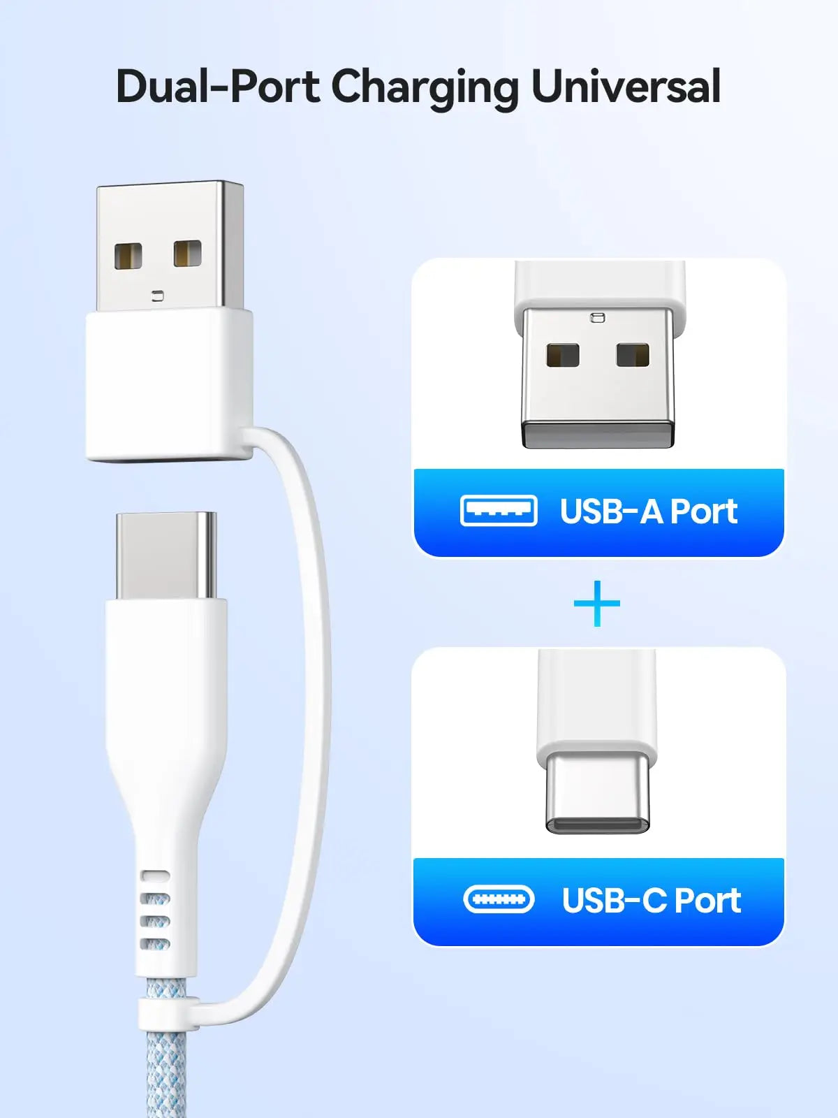 For Apple Watch Charger USB Type C Magnetic Wireless Fast Charging Cable for iWatch Series 11 10 9 8 7 6 5 4 3 2 1 Ultra Edition