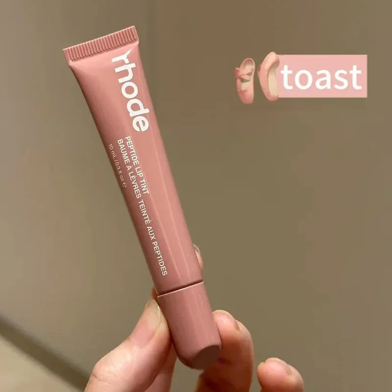 Autumn Ribbon Toast Raspberry Espresso Vanilla Lip Gloss Case For iPhone 17 16E 16 12 13 14 15 11 Pro Max Plus Phone Cover