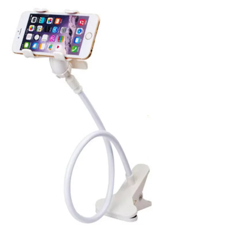 Universal Mobile Phone Holder Flexible Long Arm lazy Phone Stands Clamp Bed Office Desk Table Clip Bracket for Smartphone Stand