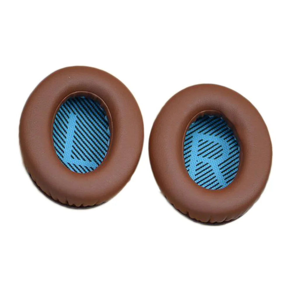 Replacement Earpads For BOSE QuietComfort QC 2 15 25 35 qc35 ii Ear Cushion BOSE QC35 QC25 QC15 AE2 SoundTrue Headphone Ear Pad