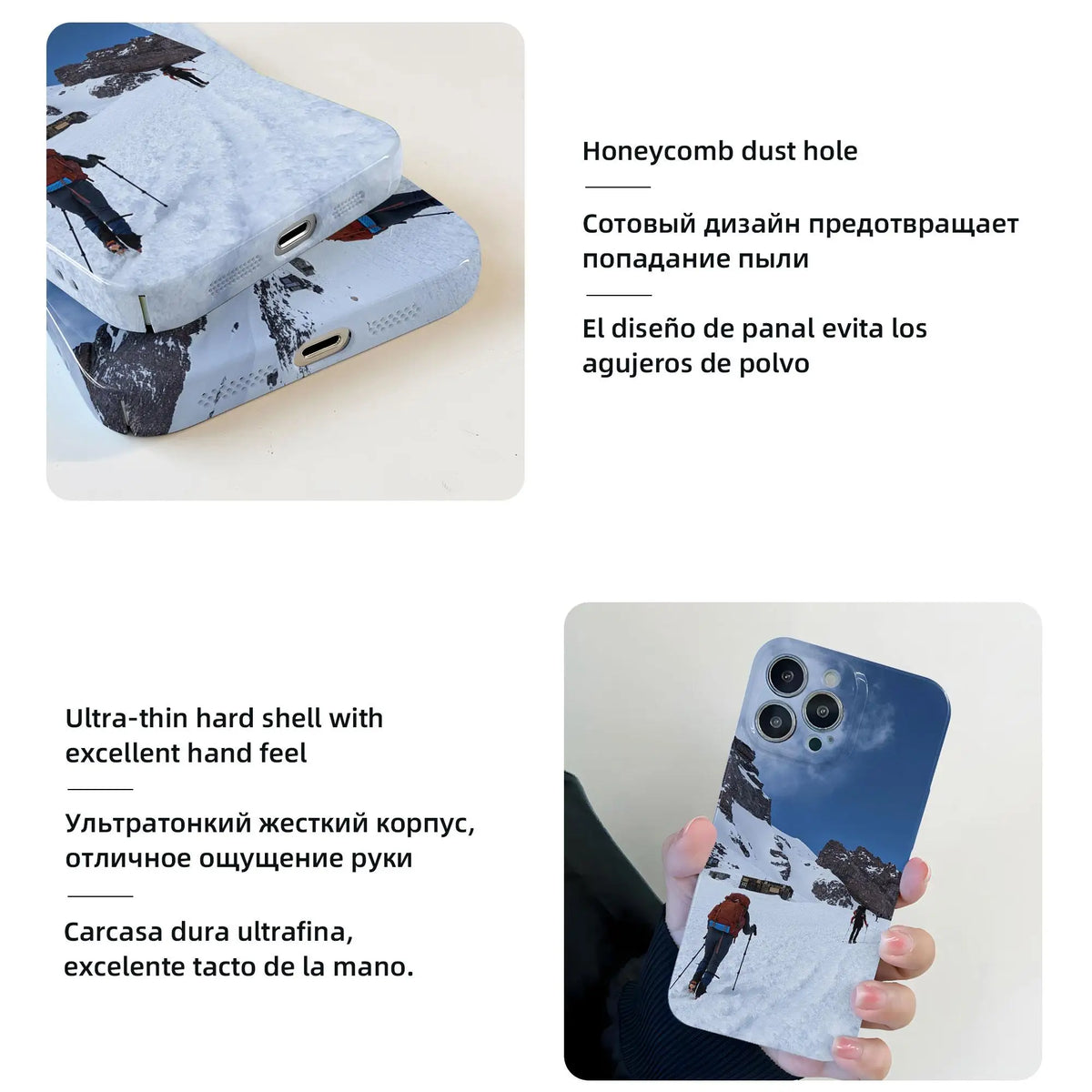 Customized Film Hard Phone Case for iPhone 16 15 14 13 12 Pro Max Plus X XR XS 11 Cover Personalized Design Picture DIY Photo