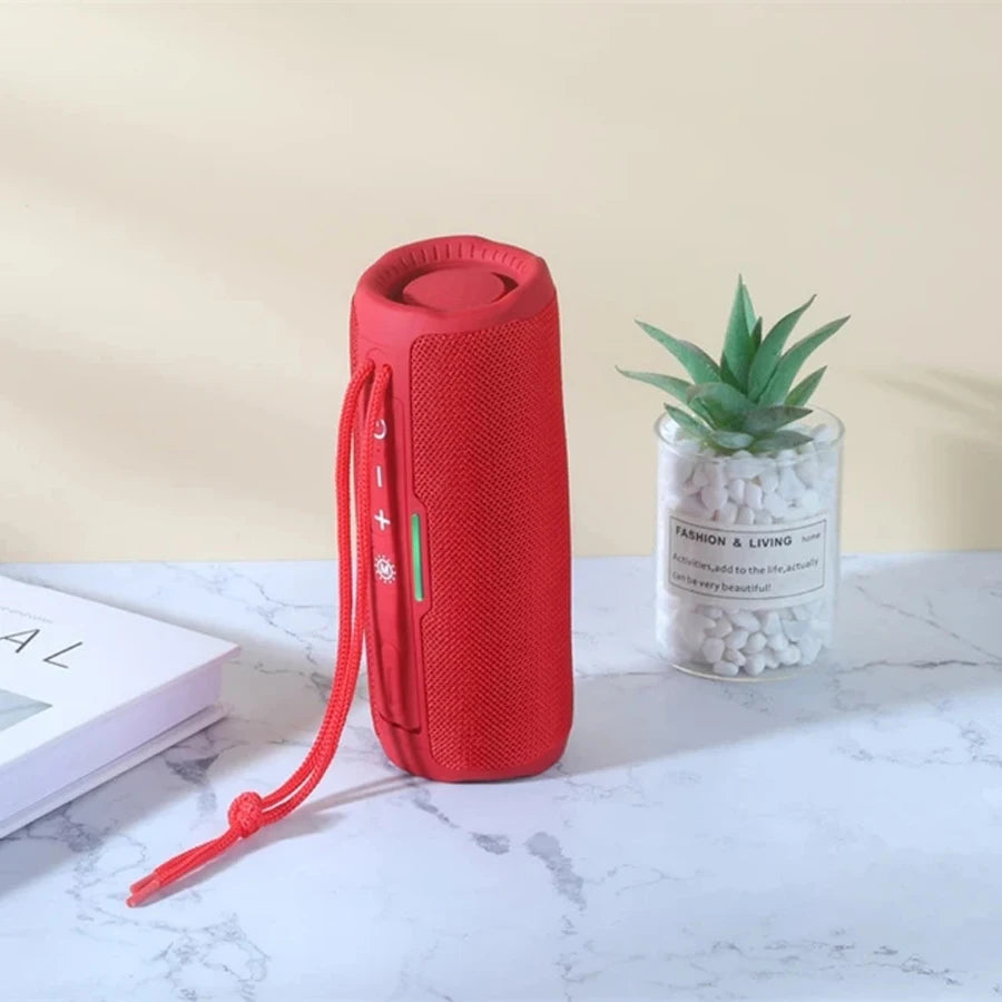 Portable Wireless Bluetooth Speaker Blutooth Music Sound Box For Caixa De Som Blootooth Subwoofer Radio FM Handfree Bass System