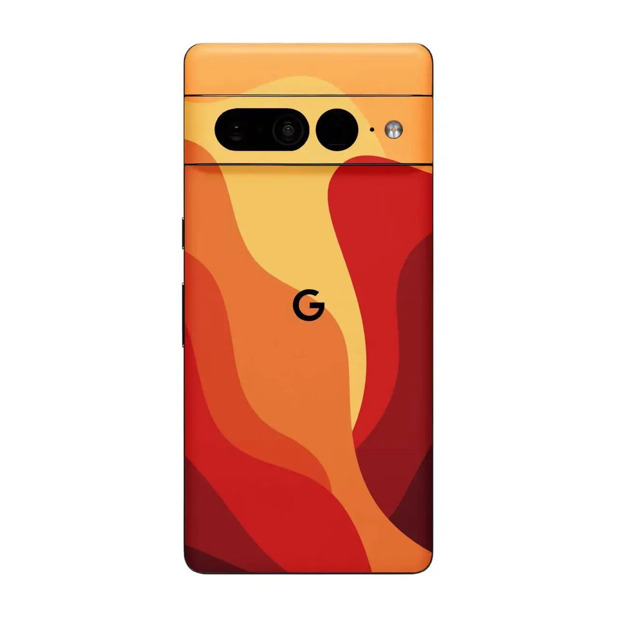 Color Decal Skin for Google Pixel 10 9 8 7 Pro 6 6pro Back Screen Protector Film Cover Case Macaroon Wrap Matte Sticker