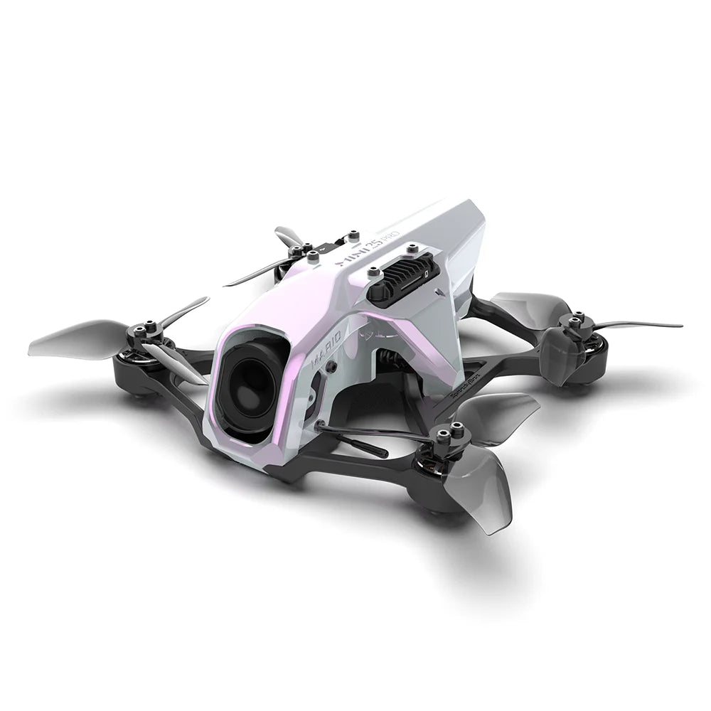 SpeedyBee Mario Mini25 O4 Air /O4 PRO for FPV Freestyle Racing Built-in ELRS 2.4G DIY Parts AT32F435