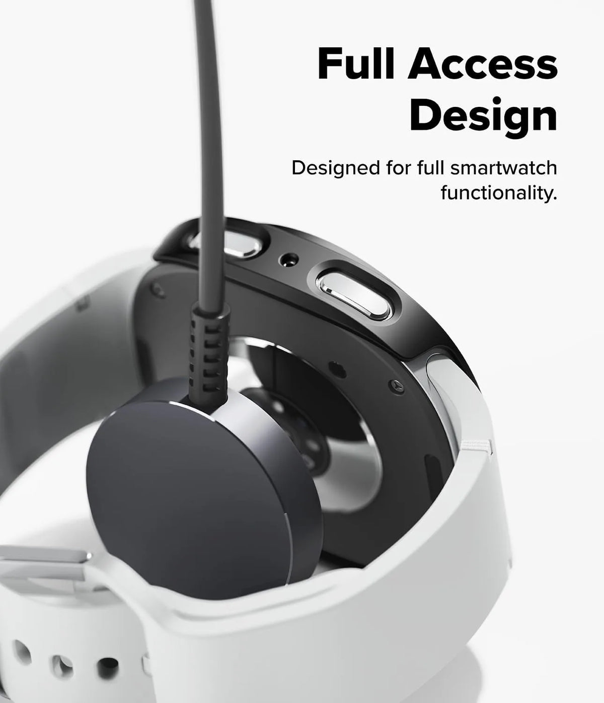 PC Hard watch Case For Samsung Galaxy watch 8 40mm 44mm Matte Cover Protective For Galaxy Watch 8 Hollow Out Shell Accessories