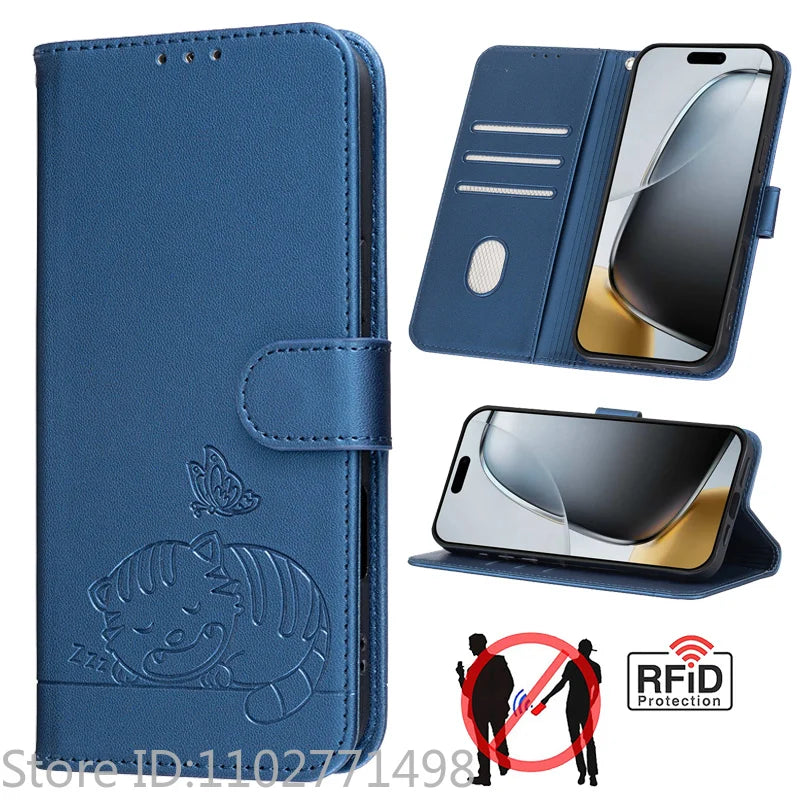 S10+ Luxury Wallet Flip Cover Phone Case For Samsung Galaxy S10E S10 Plus Lite G973F Magnetic Shockproof Leather Cases Fundas