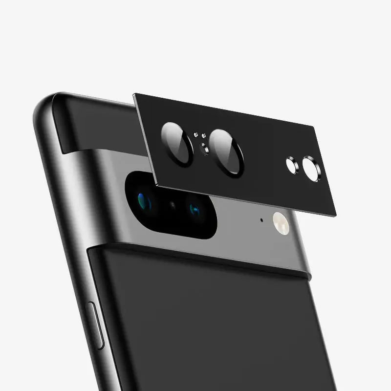 Alloy Camera Protector for Google Pixel 8 Pro 8Pro Metal Back Lens Cover Aluminum Protective Cap for Pixel8 Pixel8Pro