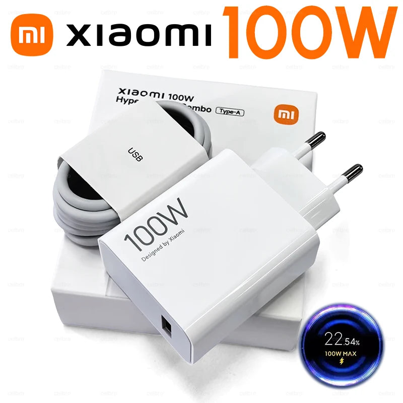 Xiaomi 17 17T Pro 100W Original Charger Type C Fast Turbo Charger For Mi 15 14 Pro Ultra Charger Redmi K90 K80 Max POCO X8 F7 F8