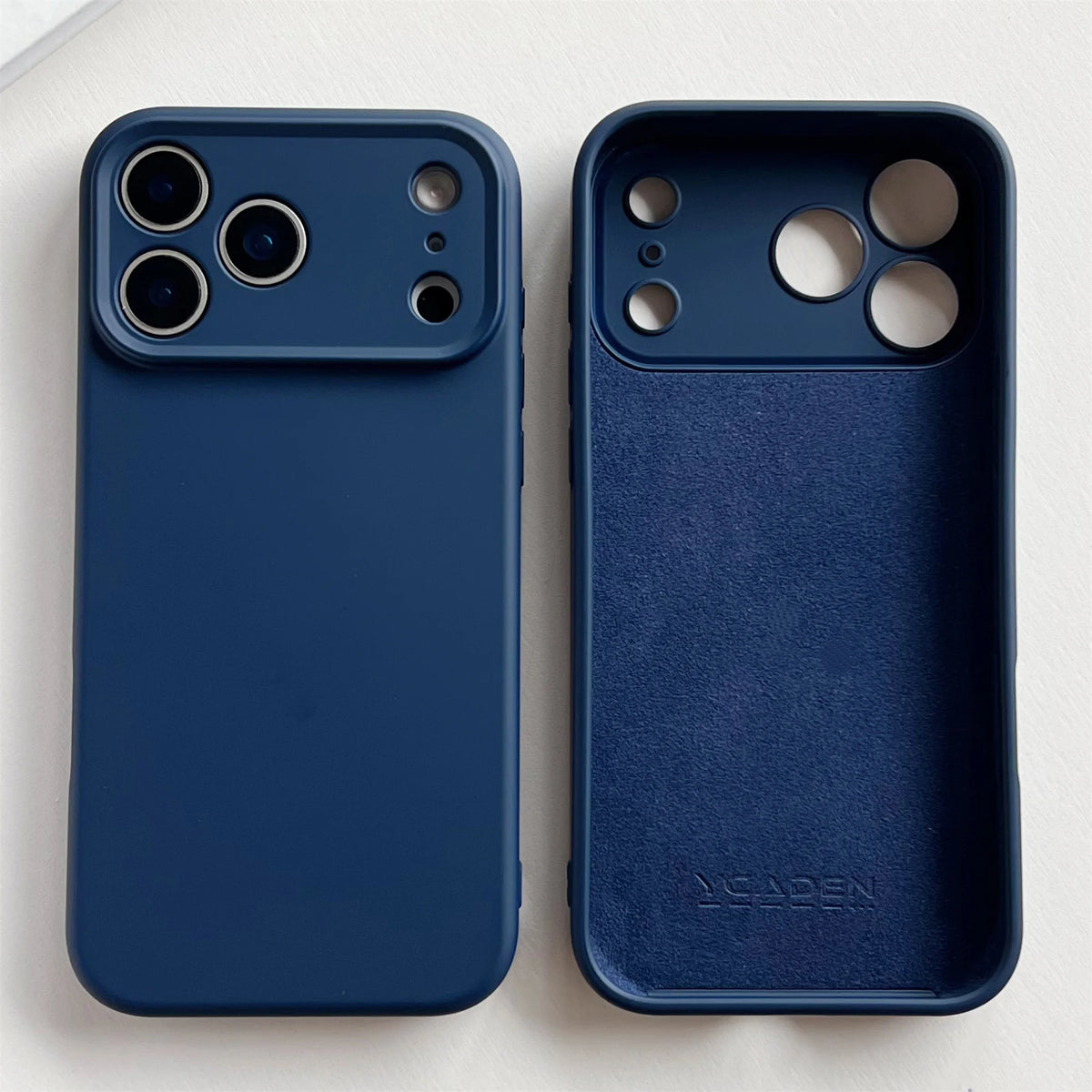 TPU Shockproof Cover For iPhone 17 16 Pro Max For iPhone 17Air 16 15 14 Pro Case Liquid Silicone Original TPU Protect Case