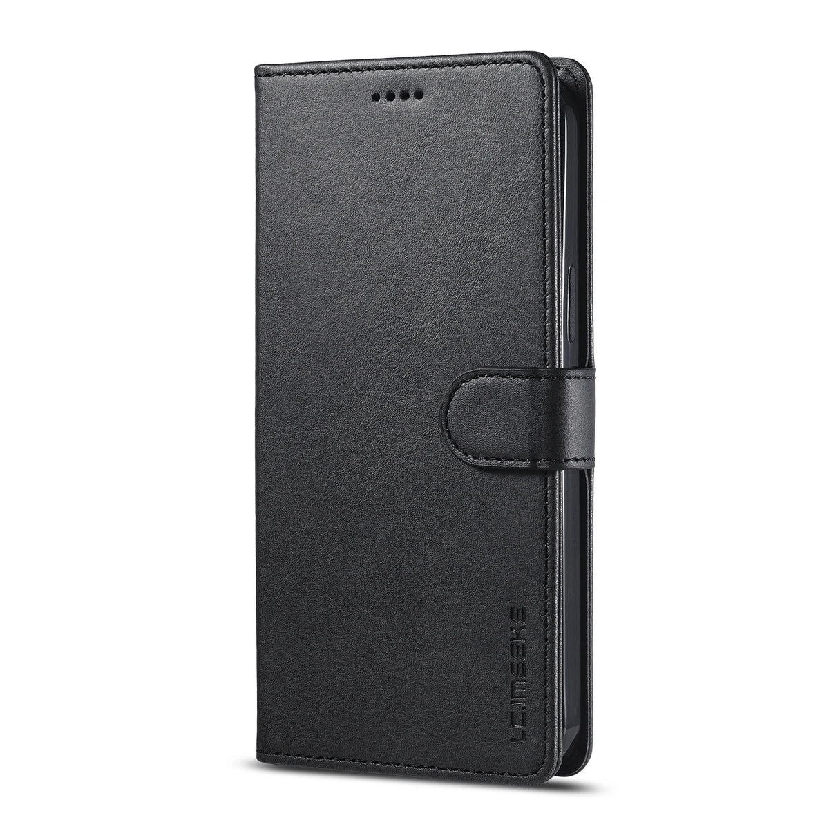 Business Leather Case for Samsung Galaxy S26 S25 Ultra S24 S23 FE S22 S21 S20 S10 Plus Note 20 + Flip Wallet Card Holder Cover