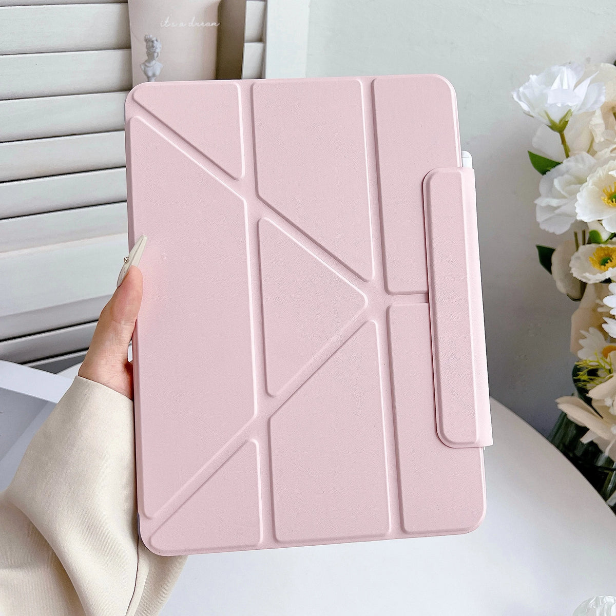 Suitable For 2025 iPad 11 Protective case shell M2 M3 10th Generation, Air4/5,Air6/7/8 10.9 10.2 7/8/9 Pro 11 Mini 6/7M4 Cover