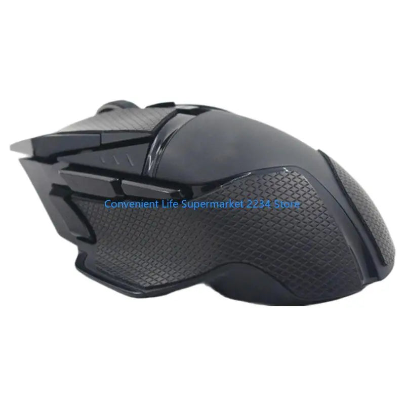 DIY Mouse Skin Mouse Skates Side Stickers Sweat Resistant Pad Anti Slip Grip Tape for G502 Mouse