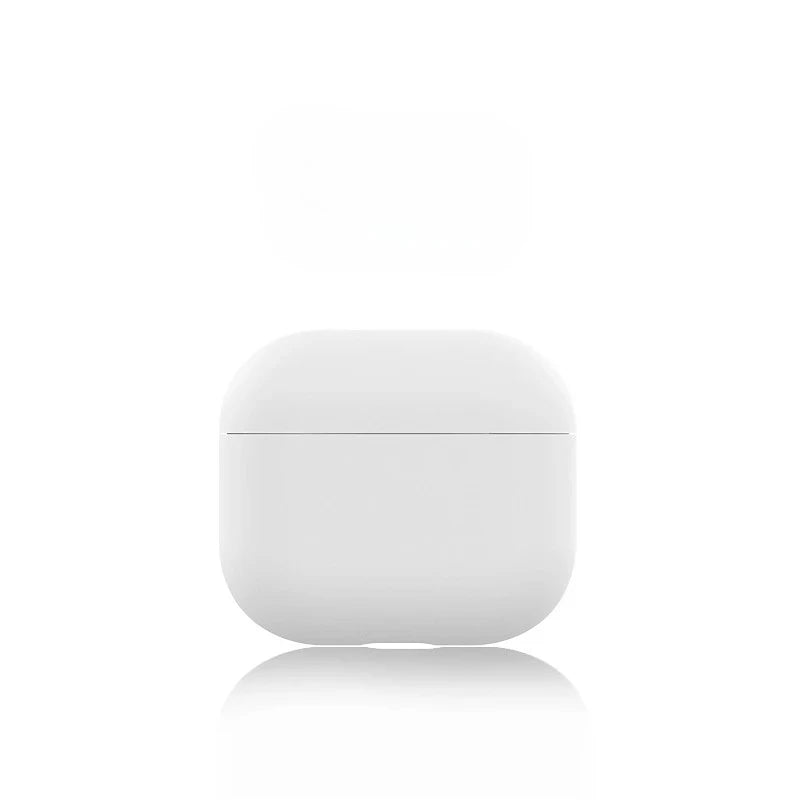 Liquid Silicone Soft Earphone Case for AirPods Pro 3 2 2025 Generation Air Pods 5 4 1 Pro3 Pro2 3rd Gen Headphone Cover Sleeve