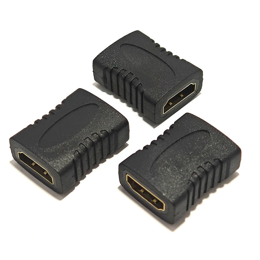 HDMI Female to Female Extender Signal Repeater 40m HDMI Signal Amplifier Adapter With Supports 4K 8K 1080P