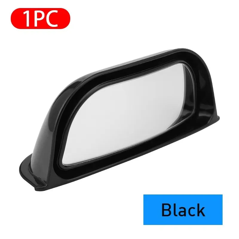 MOBIDEA Universal Car Rear View Mirror Wide-angle Auto Second Row Seats Rearview Mirror Blind Spot Mirrors for Car Accessories