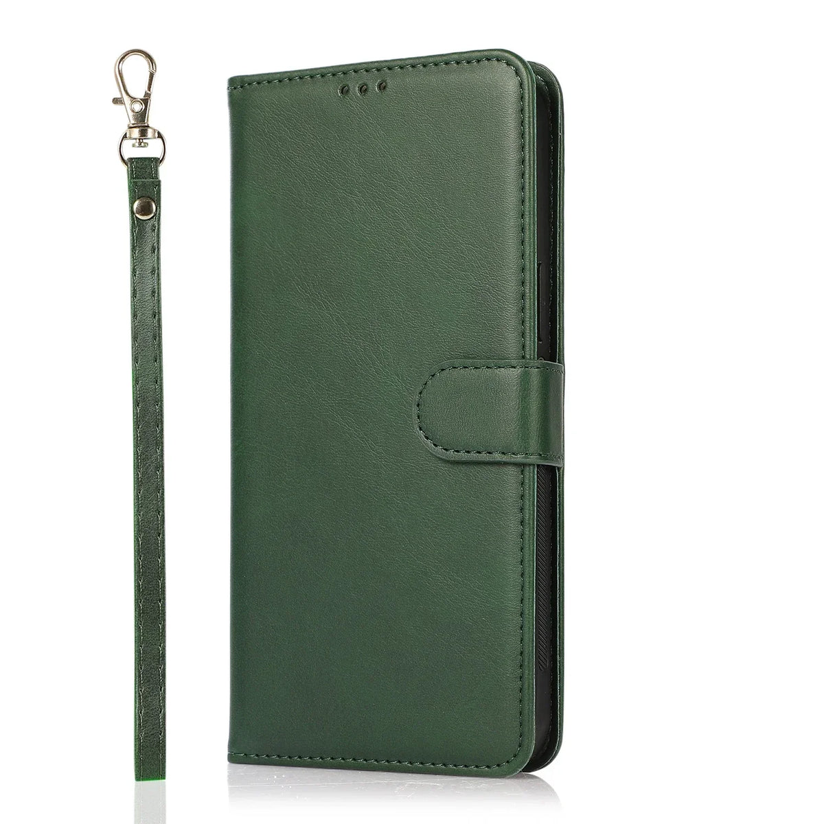 2 IN 1 Detachable Leather Card Slot Magnetic Wallet Case For Samsung Galaxy A54 A15 S23 S24 S25 Ultra S22 S21 FE A16 A55 Cover