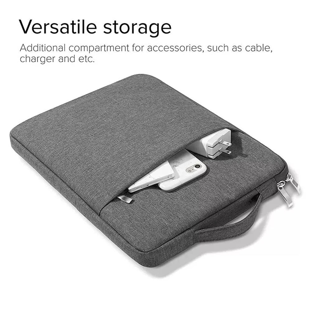 Laptop Case 11icnh 14inch 15.6inch Laptop Sleeve Bag with Pocket Carrying Case For MacBook Neo Pro 14 13 HP Acer Dell Lenovo ASUS Computer Bag Handbag