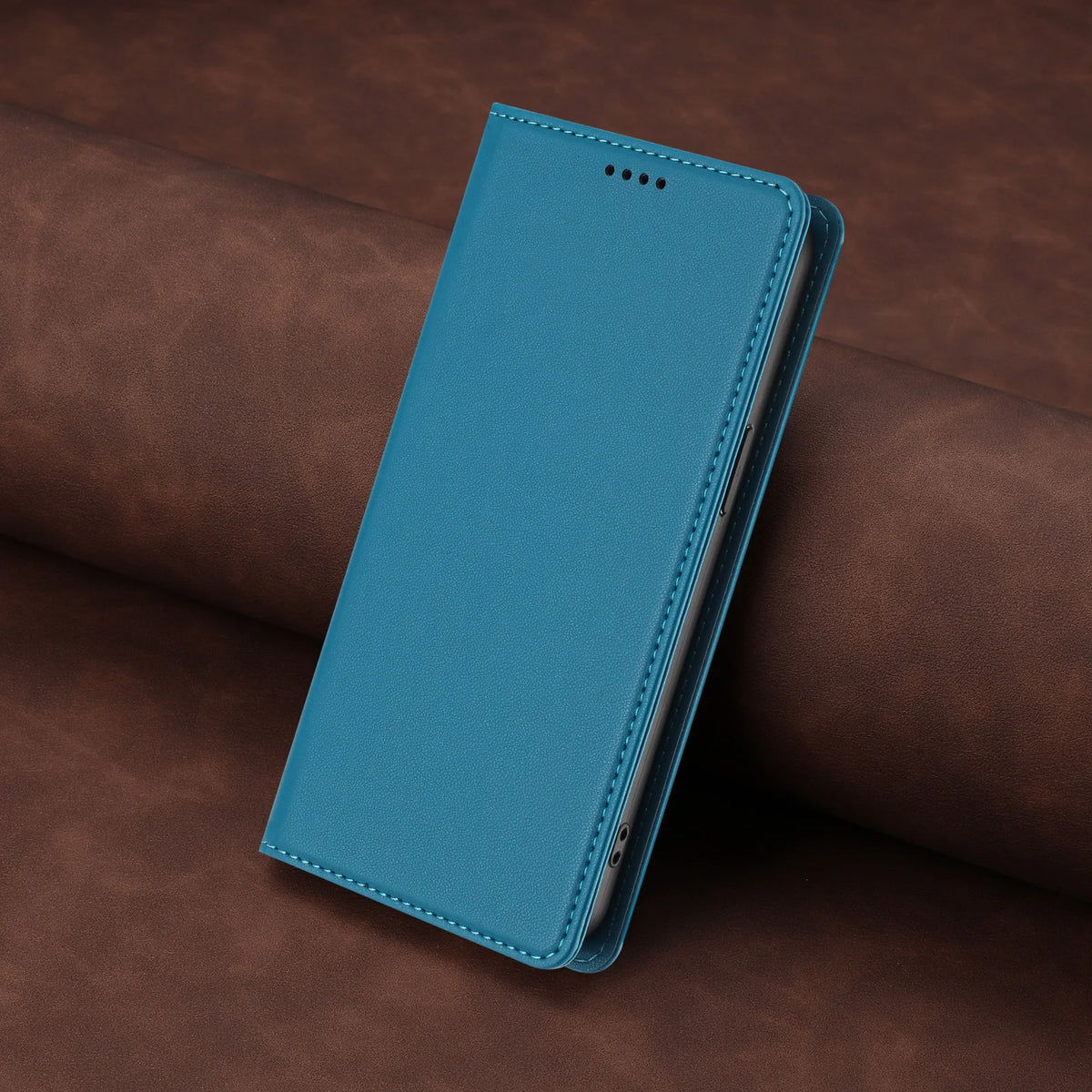 Leather Phone Case For Samsung Galaxy S26 Ultra S26 Edge S26 Plus S26 S25 Edge S25 Ultra S25 Plus S25 Flip Wallet
